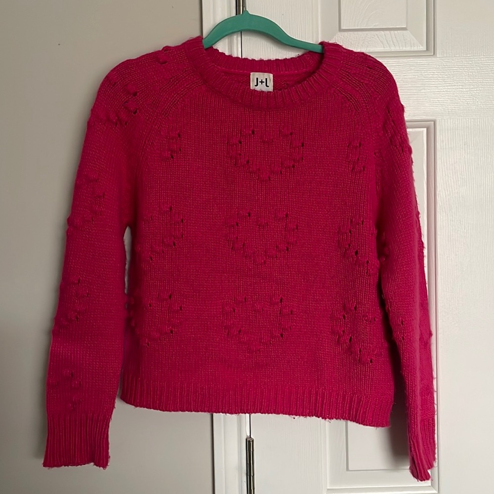 Women’s knit sweater